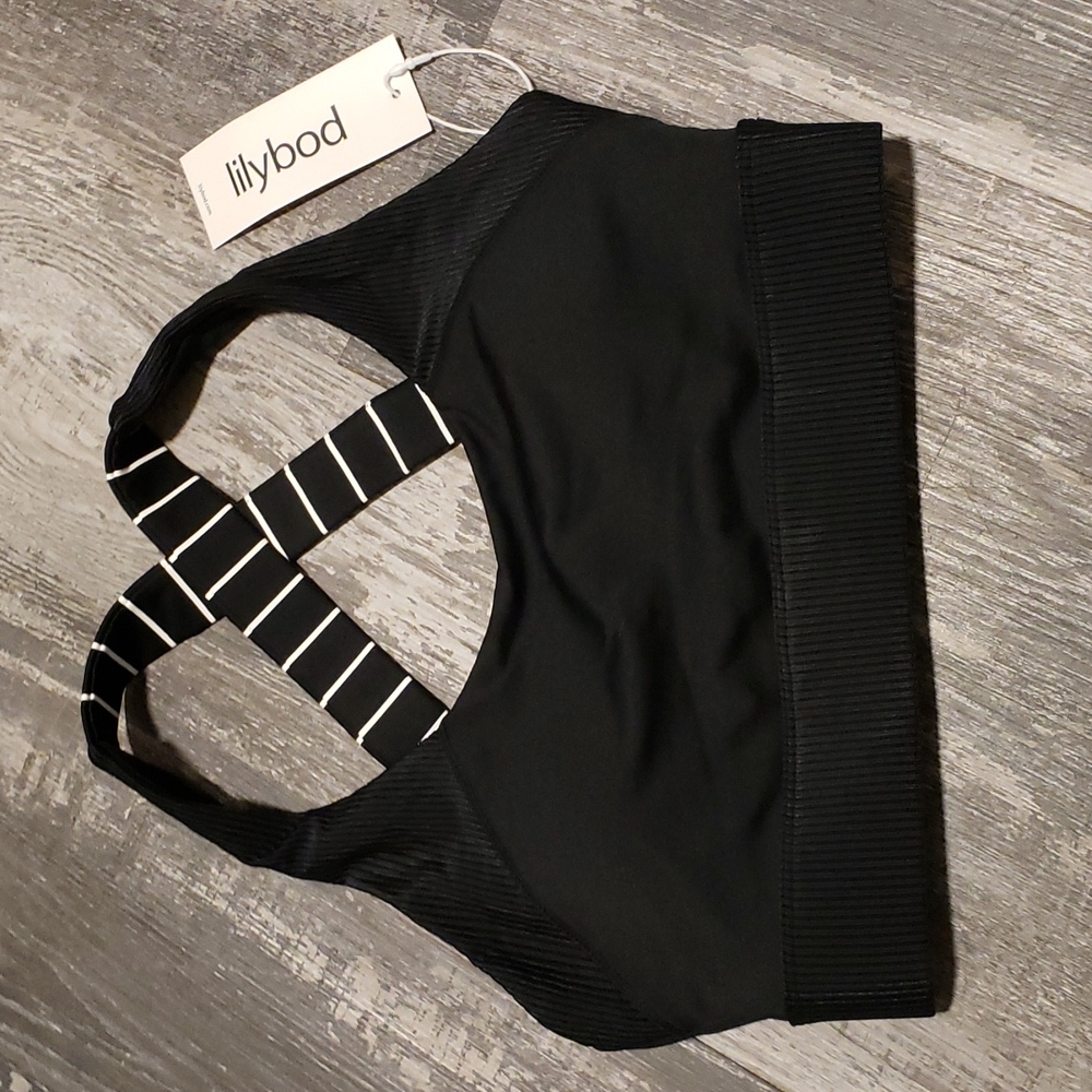 3/60 Lilybod sports bra
